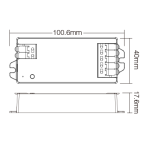 2 in 1 LED Controller (E2-WR) WiFi+2.4GHz - Image 6