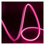 Neon Flex Led 24V DC smd 13W/m PINK (50m) 6x12mm