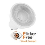 GU10 Led osram chip 6W 6000K 38° - Image 2
