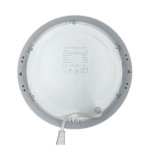 Οροφής Led Εξωτερικό Στρόγγυλο  osram chip 15W 4CCT UGR19 - Image 5