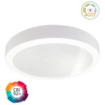 Οροφής Led Εξωτερικό Στρόγγυλο osram chip 30W 4CCT UGR19