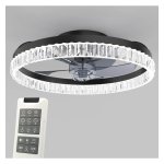 Ανεμιστήρας οροφής Led 30W 6CCT 50cm Florendia
