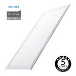 Οροφής Led Panel Philips driver 80W 4000K 120×60