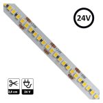 Ταινία Led 24V DC Bridgelux smd 20W/m 3000K 240Led/m