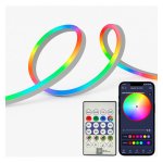 Neon Flex Led RGB Magic Smart – Remote Control + Bluetooth App (Pack 5m)