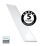 Οροφής Led Panel Philips driver 40W 5700K 120×30