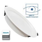 Οροφής Led Χωνευτό philips driver & bridgelux chip 40W CCT
