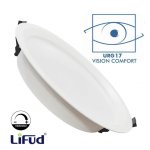 Οροφής Led Χωνευτό Lifud driver & bridgelux chip 40W CCT Dimmable