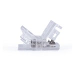 Σύνδεσμος Ευθείας για ταινία Led 24V DC (RGB+CCT)