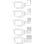 5 in 1 LED Controller (SW5) WiFi+2.4GHz - Image 6