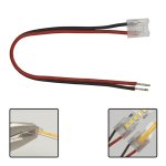 Σύνδεσμος Τροφοδοσίας για ταινία Led 24V DC IP20