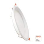 Οροφής Led Χωνευτό osram chip 16W CCT UGR17