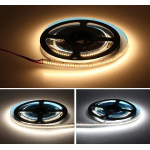 Ταινία Led 24V DC smd 26W/m 4000K 300Led/m - Image 2