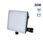 Προβολέας Led Full Screen 30W 6500K PIR Motion & Day Night
