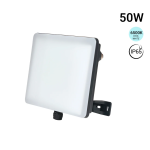 Προβολέας Led Full Screen 50W 6500K PIR Motion & Day Night