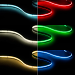 Ταινία Led COB 24V DC 19W/m RGB+CCT 840Led/m - Image 2