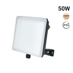 Προβολέας Led Full Screen 50W 4000K PIR Motion & Day Night