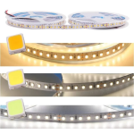 Ταινία Led 24V DC smd 18W/m 4000K 220Led/m - Image 2