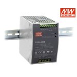 CONVERTER DC/DC ΡΑΓΑΣ 480W/16.8-33.6V/24V/20A DDR-480B-24 MEAN WELL