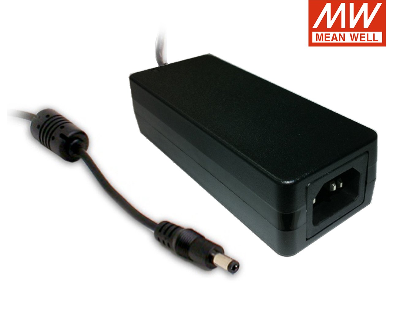 01.160.0051 ΤΡΟΦΟΔΟΤΙΚΟ ΠΑΚ SWITCHING 15V/4000mA DESKTOP GST60A15-P1J MEAN WELL - Image 1