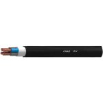 ΚΑΛΩΔΙΟ ΗΛΕΚΤΡΟΛΟΓΙΚΟ NYY-J-rm 5X16mm² ΜΑΥΡΟ DRUM 1km TOP