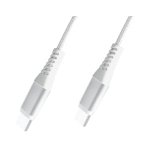 ΚΑΛΩΔΙΟ USB TYPE C ΣΕ TYPE C 1m ΤΑΧΕΙΑΣ ΦΟΡΤΙΣΗΣ MB378 COLOR BOX PLY