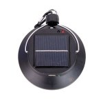 Ηλιακή Λάμπα LED με Γάντζο - JS-2868 Solar Light 05080L-03L