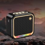 KSC-1007/BLACK  ΦΟΡΗΤΟ BLUETOOTH ΗΧΕΙΟ ΜΑΥΡΟ - Image 2