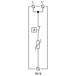 10450 | 10450 | HLSA25-275 | SPD T1+T2+T3 | ΑΝΤΙΚΕΡΑΥΝΙΚΟ ΠΑΛΜΙΚΟΥ ΡΕΥΜΑΤΟΣ & ΠΡΟΣΤΑΤΕΥΤΙΚΟ ΥΠΕΡΤΑΣΗΣ | Hakel® ELVHX - Image 2