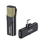 KSC-1106 Ασύρματο μικρόφωνο typeC - Image 2