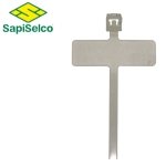 1121 | 1121 | ΔΕΜΑΤΙΚΑ ΚΑΛΩΔΙΩΝ SapiSelco® ΜΕ ΤΑΜΠΕΛΑ 25,4x8mm|2,5x100mm ELVHX