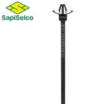 1122 | 1122 | ΔΕΜΑΤΙΚΑ SapiSelco® ΜΕ ΚΟΥΜΠΩΜΑ 3,5x140mm ELVHX