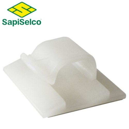 1133_w 1133 | 1133 | ΑΥΤΟΚΟΛΛΗΤΟ ΣΤΗΡΙΓΜΑ SapiSelco® ΚΑΛΩΔΙΩΝ 26x13mm ELVHX - Image 1