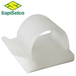 1134 | 1134 | ΑΥΤΟΚΟΛΛΗΤΟ ΣΤΗΡΙΓΜΑ ΚΑΛΩΔΙΩΝ SapiSelco® 26x18mm ELVHX