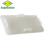 1142 | 1142 | ΤΑΜΠΕΛΛΑ ΜΑΡΚΑΡΙΣΜΑΤΟΣ SapiSelco® 20x40x1,3 mm ELVHX