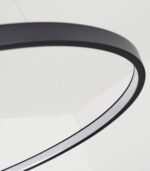 Κύκλος αλουμινίου 1200mm με κάλυμμα οπάλ (φωτισμός εσωτερικά) - Image 5