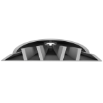 1313.23 | 1313.23 | ΚΑΝΑΛΙ ΔΑΠΕΔΟΥ ΑΥΤΟΚΟΛΛΗΤΟ 75xh18mm SILVER ΑΛΟΥΜΙΝΙΟ ELVHX - Image 2