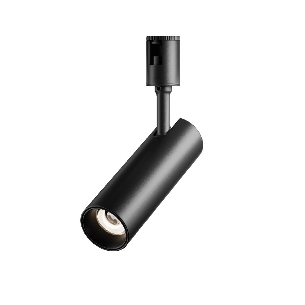 13C00021 Inlight Φωτιστικό LED 12W 3000K για Chandler Track μαύρη απόχρωση D:4,8cmx15cmx22cm (13C-00021) - Image 1