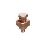 173-9 | 173-9 | ΣΦΙΓΚΤΗΡAΣ 1 M10 BIΔΑ |ΓΙΑ ΑΓΩΓΟ Φ4-10mm|16-70mm²|Zc Zamac-Copper ELVHX