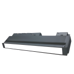 EL183619 | EL183619 | LED Spot|6W|3CCT 3000-4000-6500k|540lm|120⁰|Black|135x22xh43.1mm|{enjoysimplicity}™ ELVHX