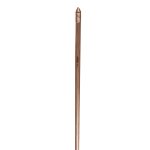 183 | 183 | ΗΛΕΚΤΡΟΔΙΟ ΓΕΙΩΣΗΣ 250μm-Φ14,2mm-5/8''-1,5mt-16MA St/E-Cu  EN62561-2 ELVHX