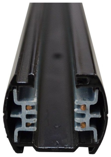 V-TAC Ράγα Τριφασική 2 Μέτρα  4 Core Track Μαύρο 9954 - Image 2