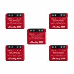 Shelly 1PM Mini Gen3 x5 Bundle | Shelly 1PM Mini Gen3 x5 Bundle (5τεμ * 3800235261590) ELVHX