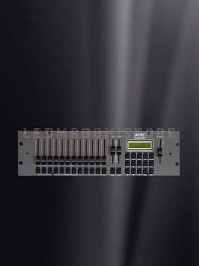 2-D09BODEL203 Κονσόλα ΜODEL COM-3