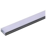 V-TAC Προφίλ αλουμινίου για ταινίες LED 2000 x 23.5 x 10mm 3352