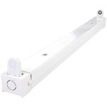 ΣΚΑΦΟΣ ΓΙΑ ΛΑΜΠΕΣ Τ8 150cm X 1 (2-SIDE)