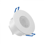 VTAC – Αισθητήρας Κίνησης PIR 360° Εντοιχιζόμενος 600W IP20 – SKU: 24108