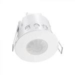 VTAC – Αισθητήρας Κίνησης PIR 360° Εντοιχιζόμενος IP54 – SKU: 24112