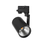 VTAC – Φωτιστικό Ράγας LED COB CREE Τριφασικό 20W 20° Μαύρο 3000K – SKU: 241546