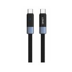 LC242 TC-TC  ΚΑΛΩΔΙΟ TYPEC - TYPEC 2M  PD65W  LDNIO